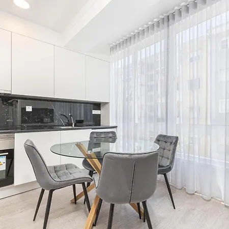 Apartment Principe E Lissabon